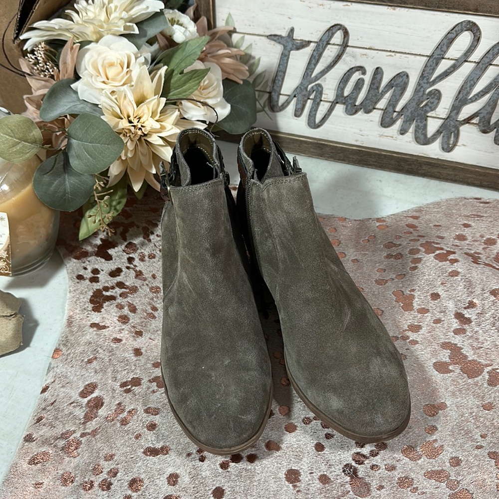 Bjorndal leather booties